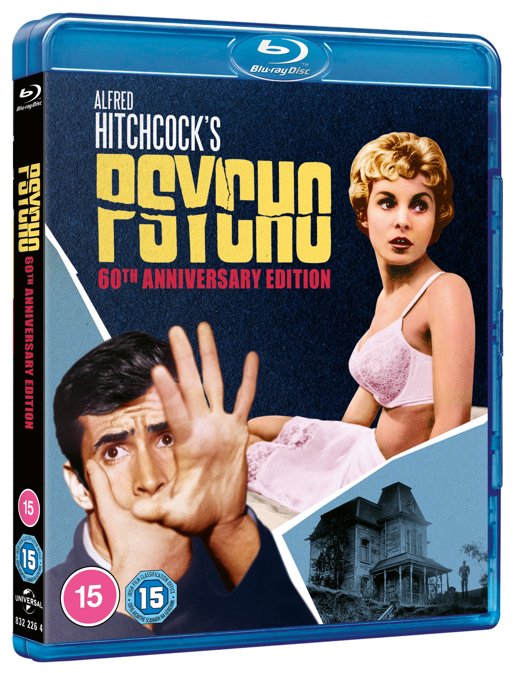 Psycho 60th Anniversary Edition
