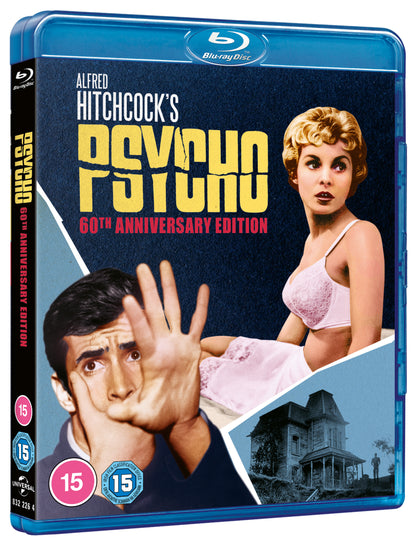 Psycho 60th Anniversary Edition