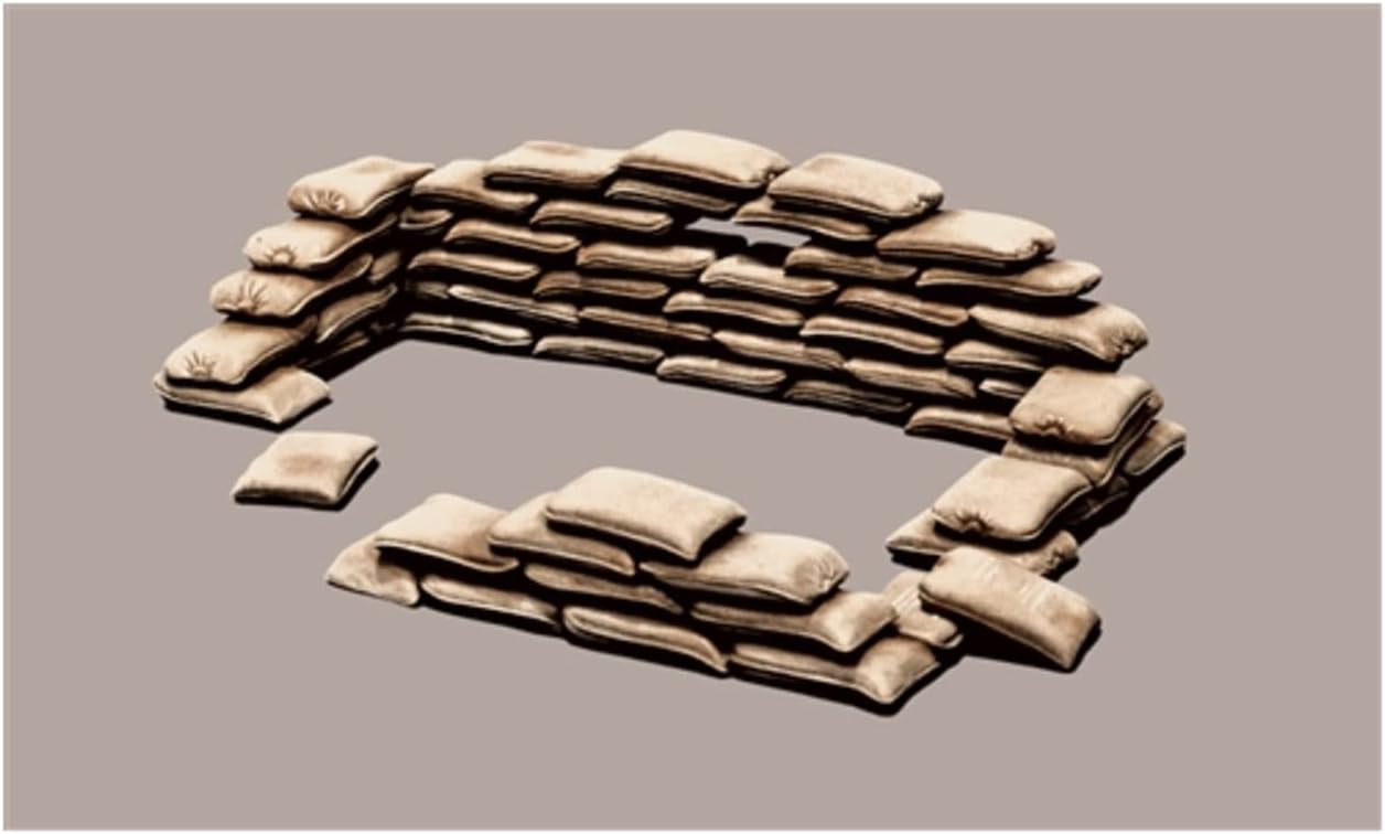 The Hobby Company Italeri 0406S Sandbags