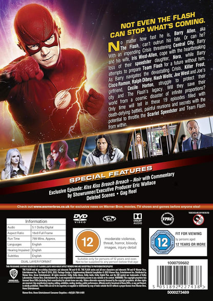 The Flash: Season 6