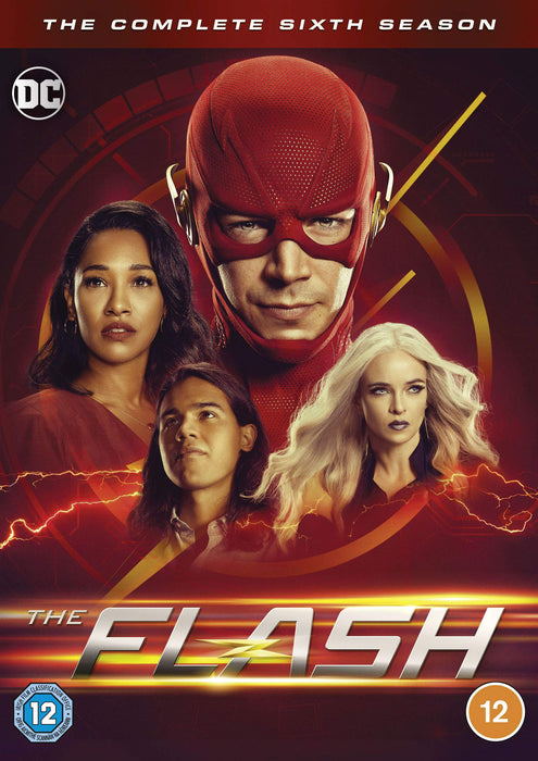 The Flash: Season 6
