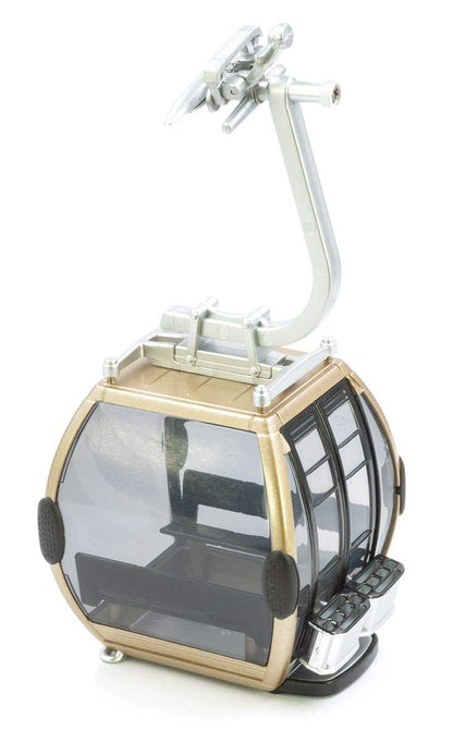 Jaegerndorfer JaegerndorferJC84008 Omega IV 8 Seater Cabin, 1:32 Scale, Gold/Black, Multi-Color
