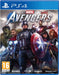 Marvel's Avengers (PS4
