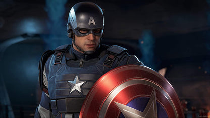 Marvel's Avengers (PS4