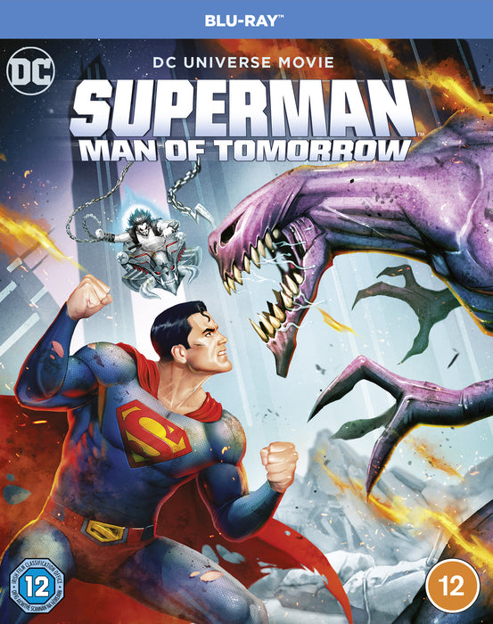 Superman: Man of Tomorrow