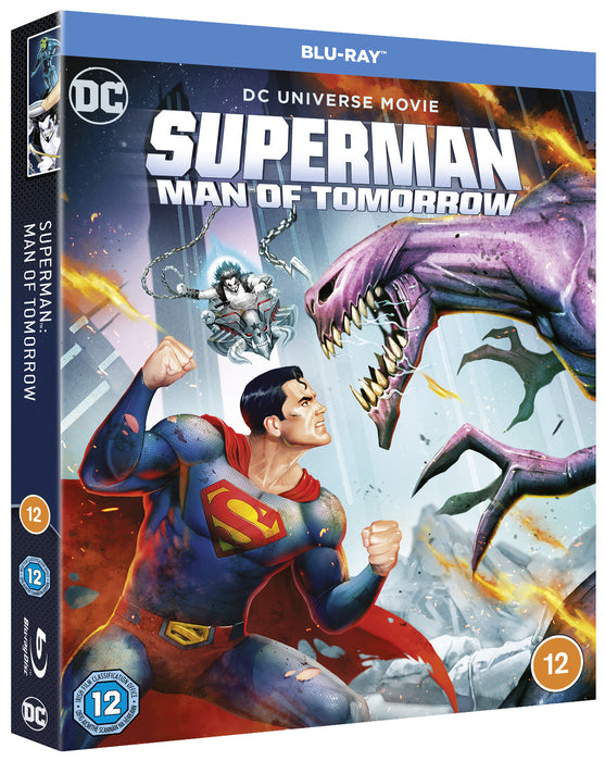 Superman: Man of Tomorrow