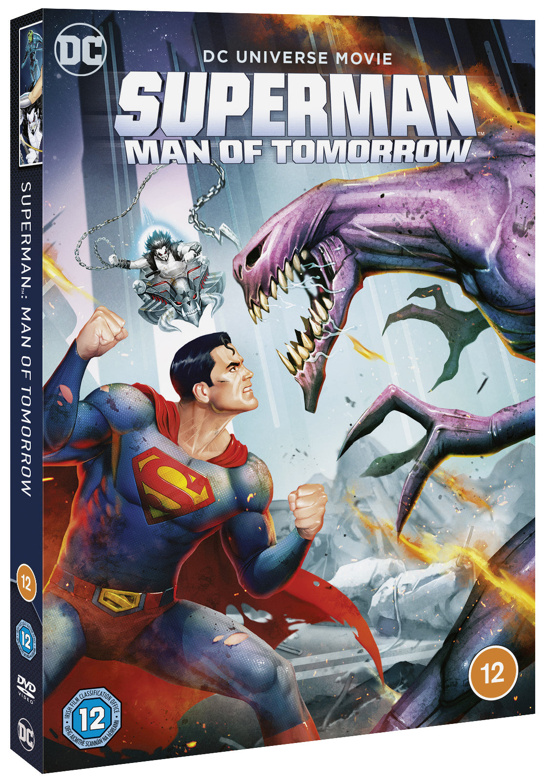 Superman: Man of Tomorrow