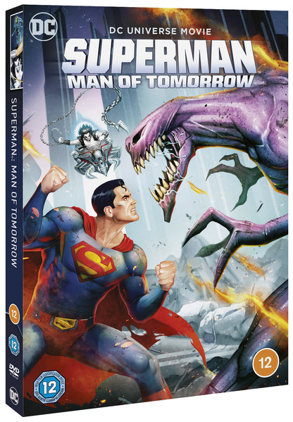 Superman: Man of Tomorrow