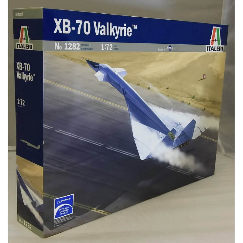 Italeri ITA1282 Other License Valkyrie Model kit, Unpainted