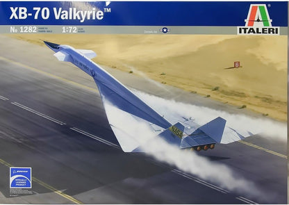 Italeri ITA1282 Other License Valkyrie Model kit, Unpainted