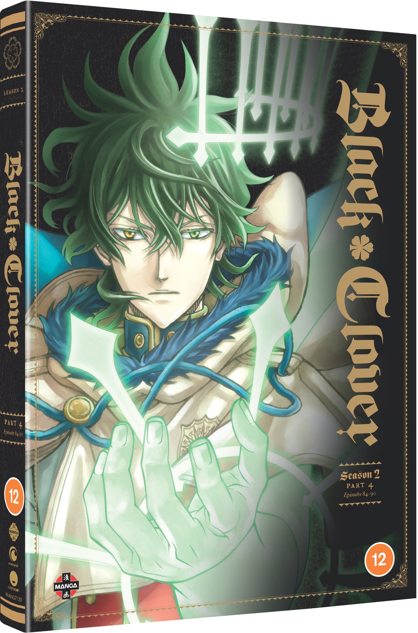 Black Clover: Season 2 - Part 4
