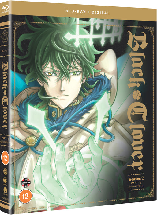 Black Clover: Season 2 - Part 4