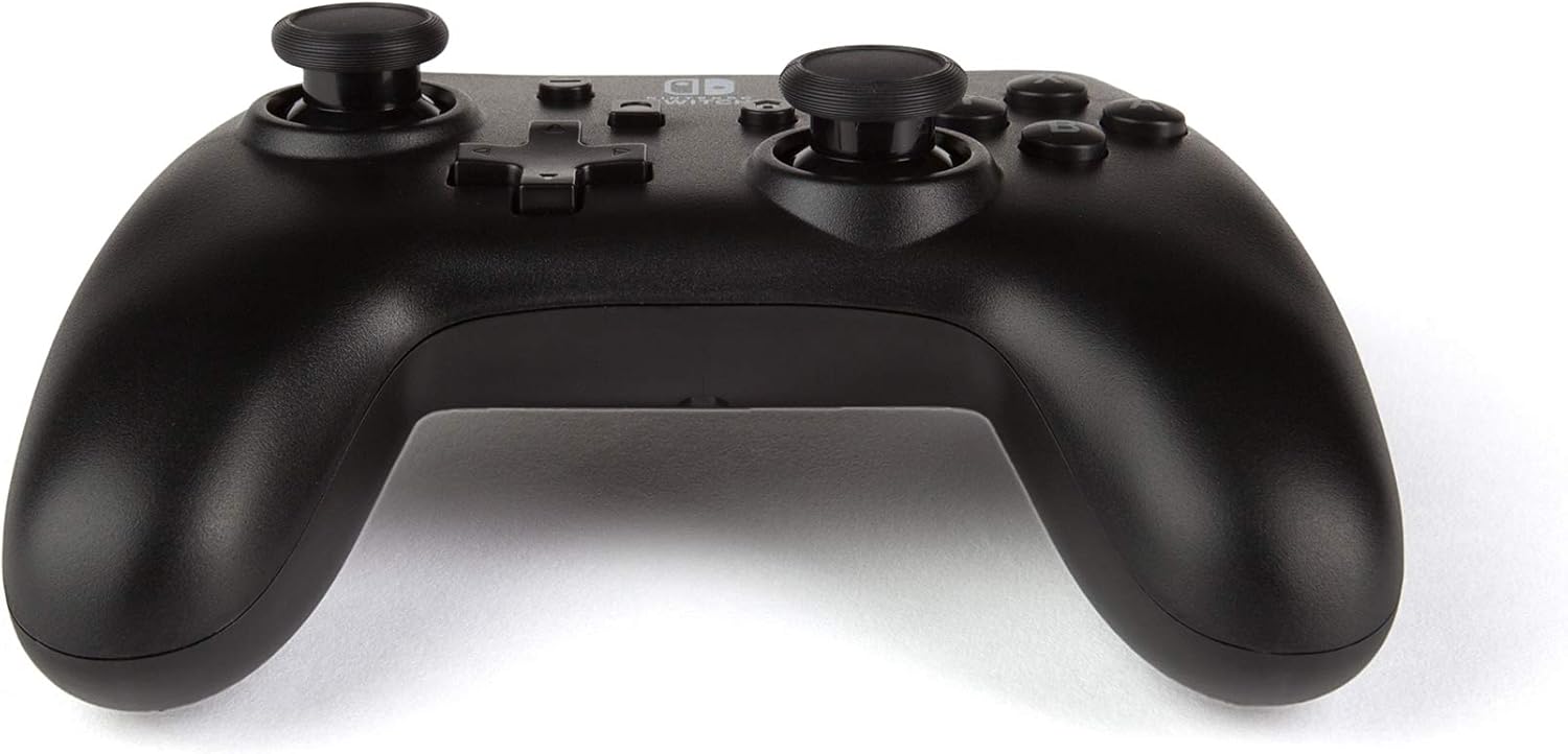 PowerA Wired Controller for Nintendo Switch - Black