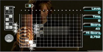 Lumines II (PSP
