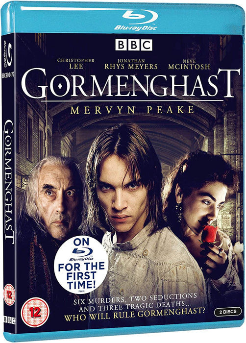 Gormenghast