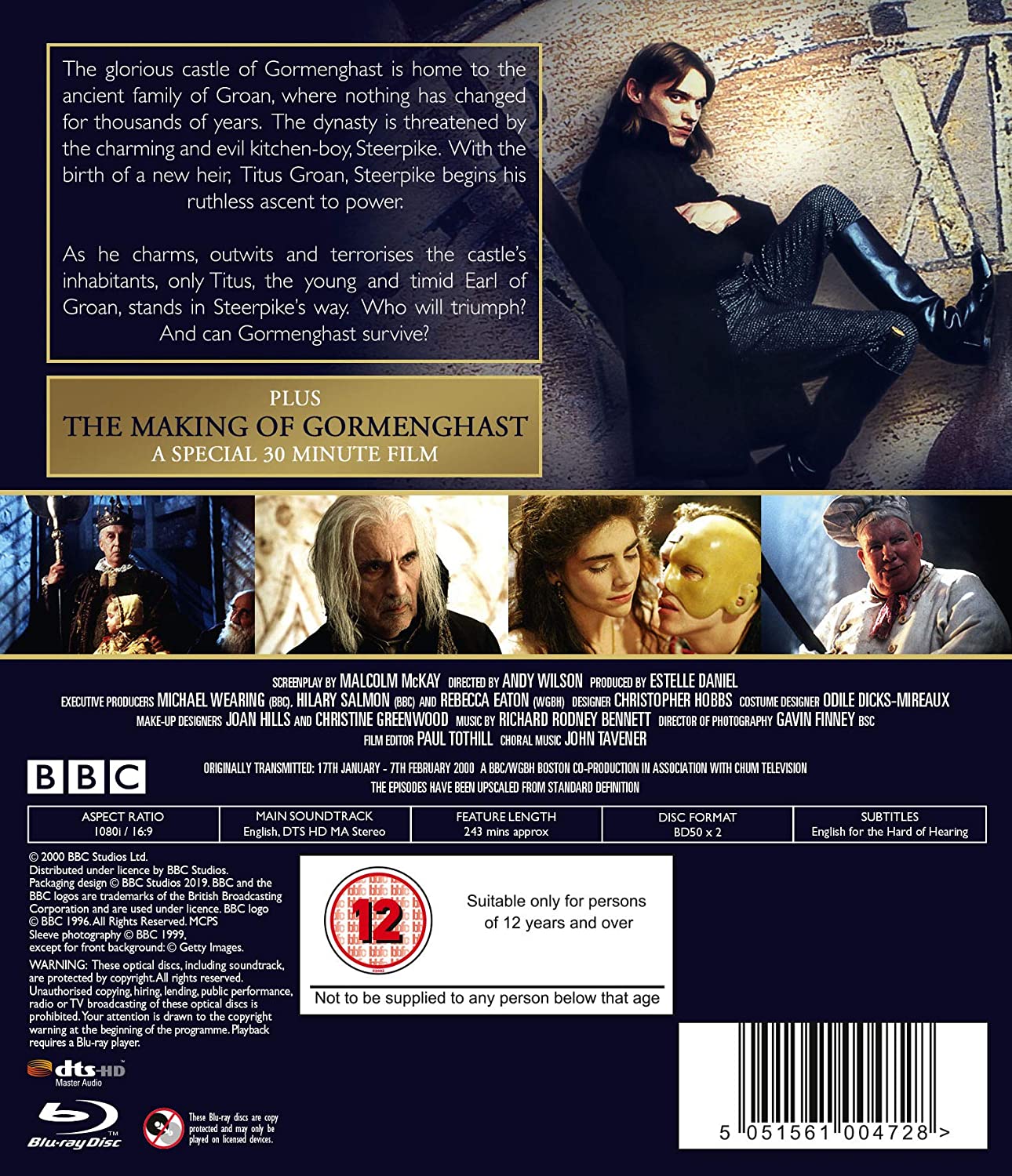 Gormenghast