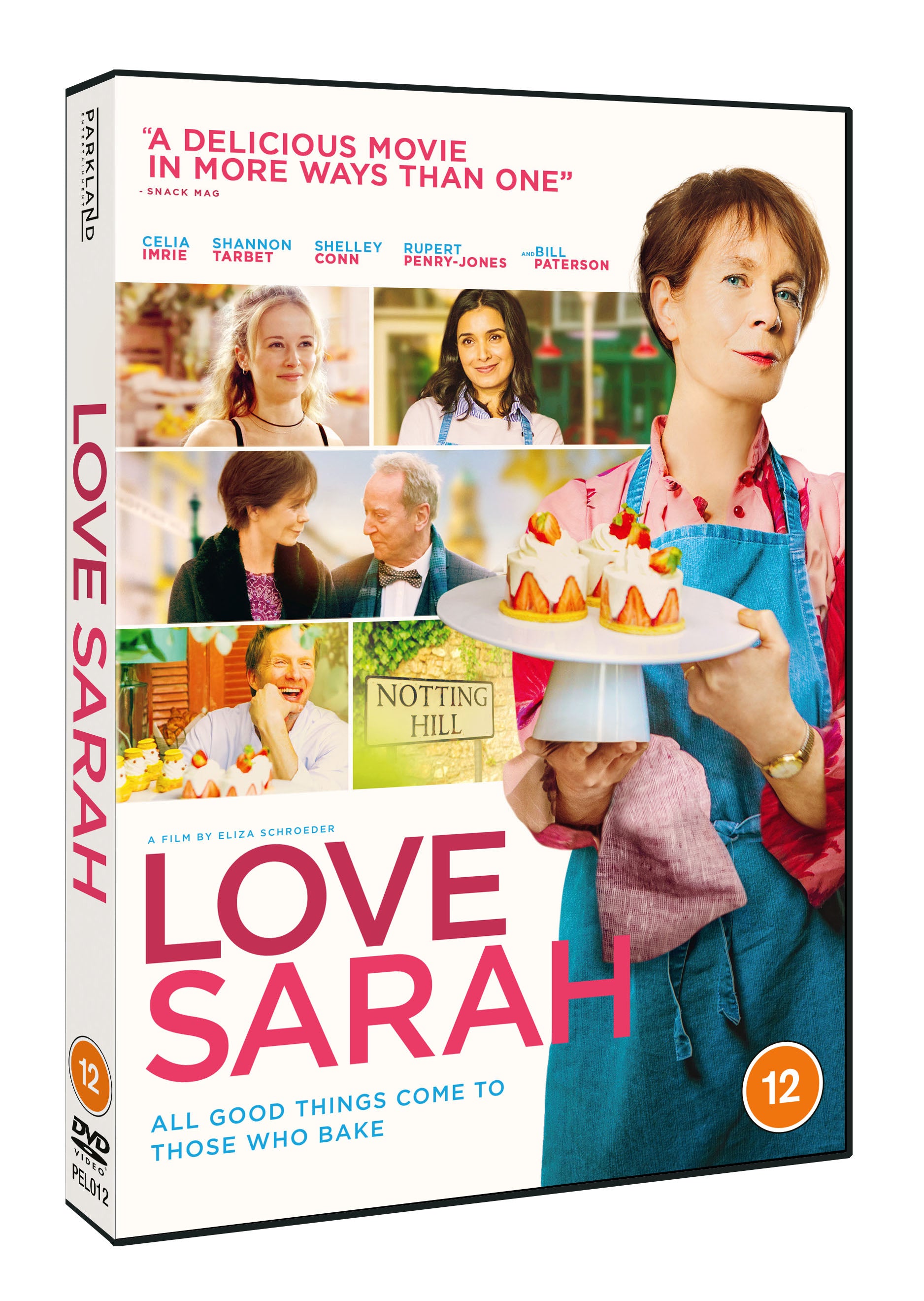 Love Sarah