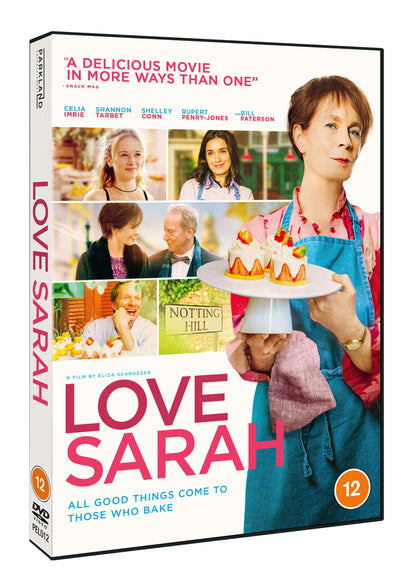 Love Sarah