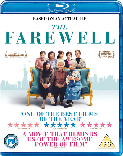 The Farewell