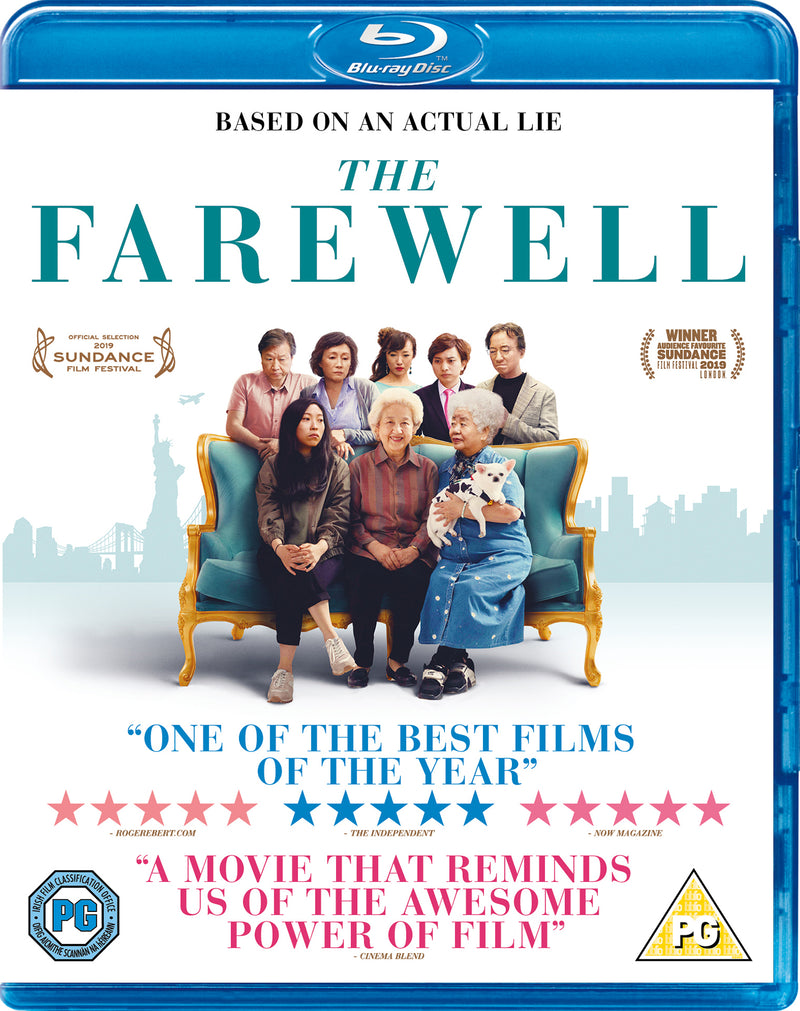 The Farewell