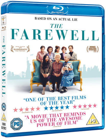 The Farewell