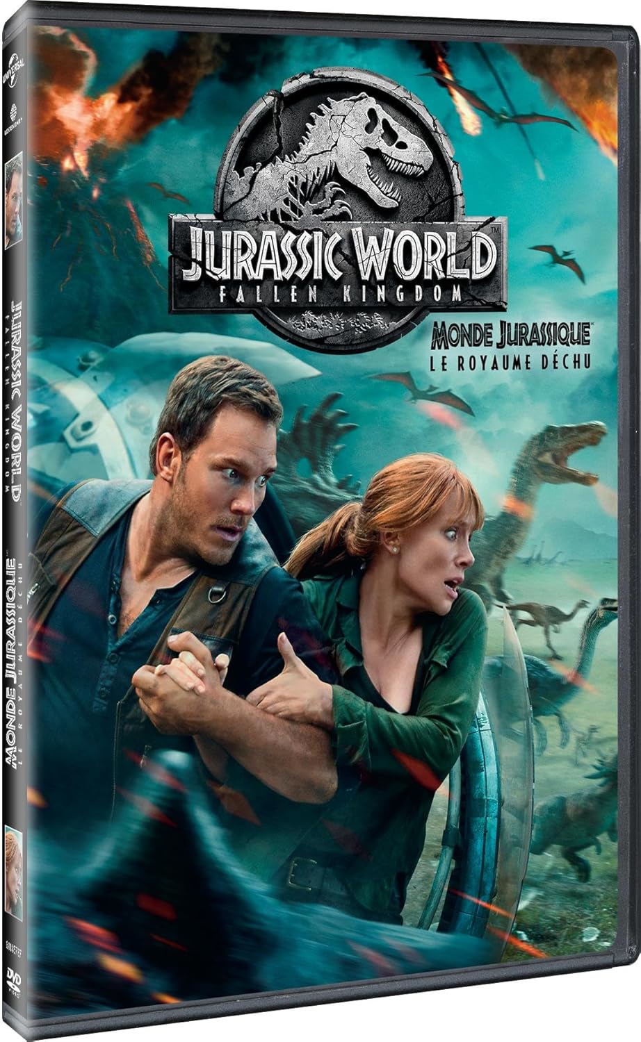 Jurassic World: Fallen Kingdom