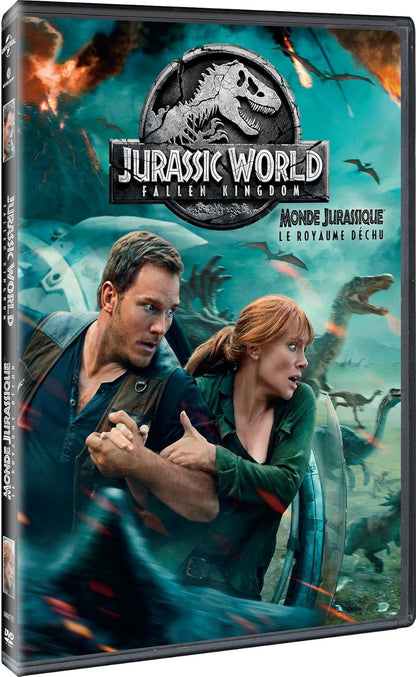 Jurassic World: Fallen Kingdom