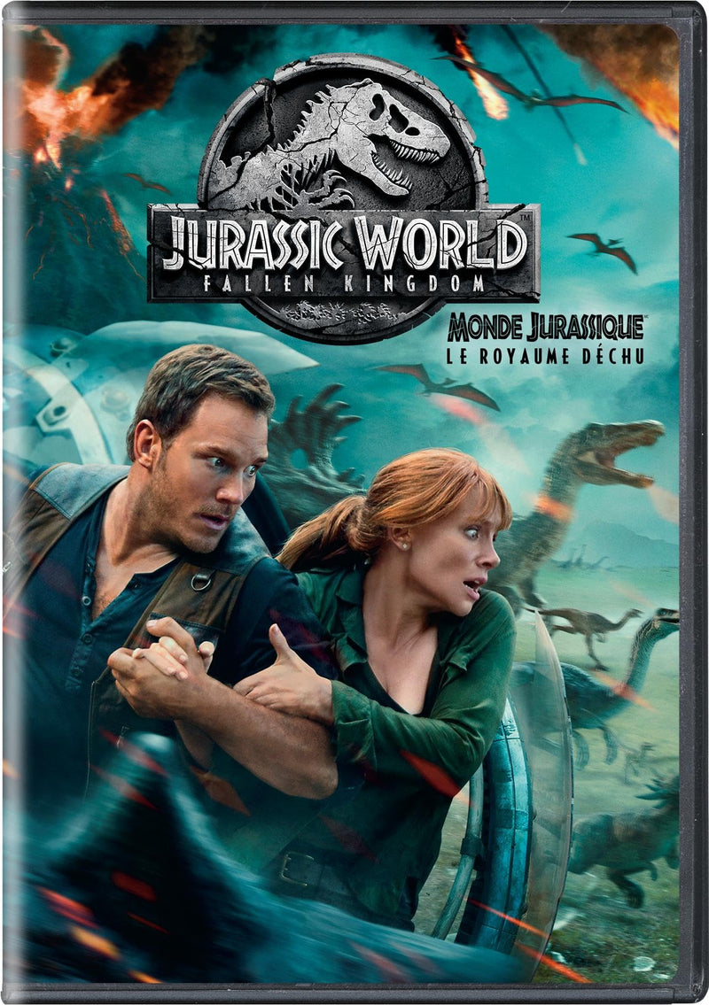 Jurassic World: Fallen Kingdom