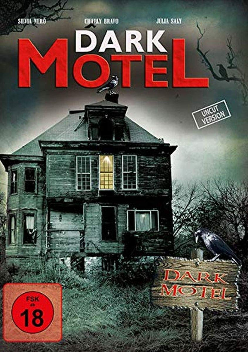NASCHY, PAUL - DARK MOTEL