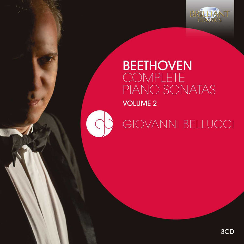 Beethoven: Complete Piano Sonatas - Volume 2