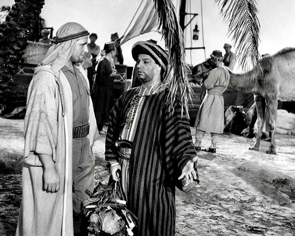 Mit Karl May im Orient / Die komplette 7-teilige Abenteuerserie (Pidax Serien-Klassiker