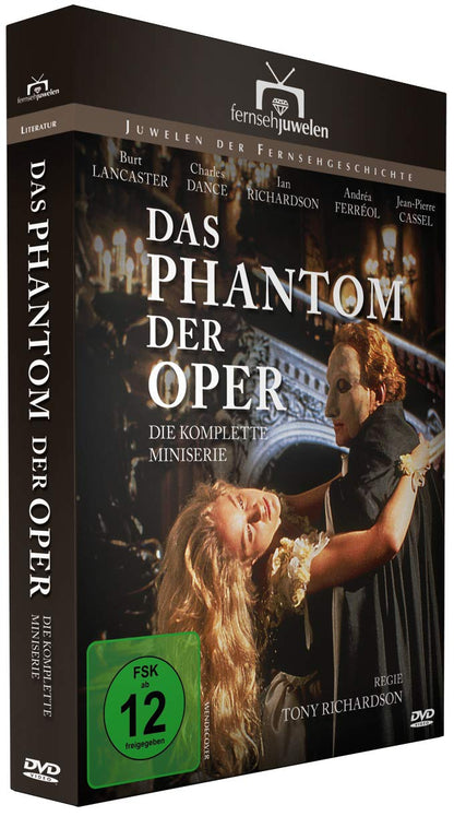 Das Phantom der Oper - Die komplette Miniserie