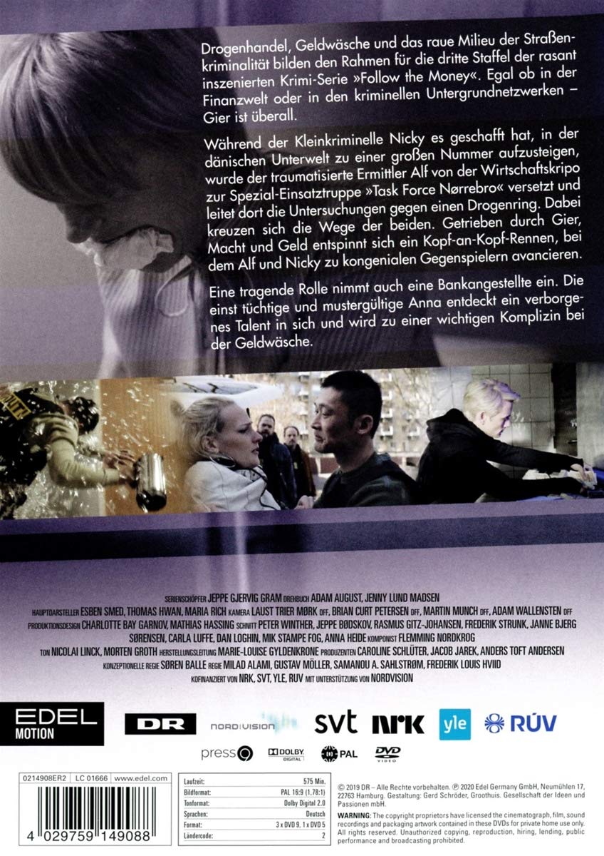 Follow the Money - Staffel 3