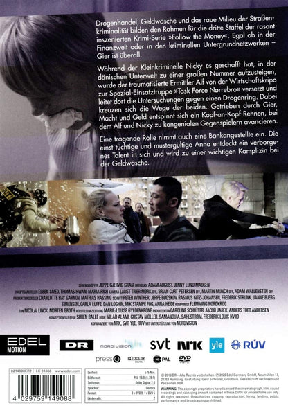 Follow the Money - Staffel 3