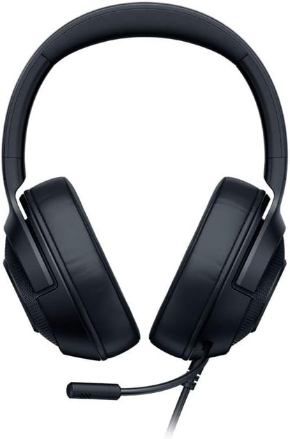 Razer Kraken X Lite Headset Wired Head-Band Gaming Black, W128262787 (Head-Band Gaming Black)
