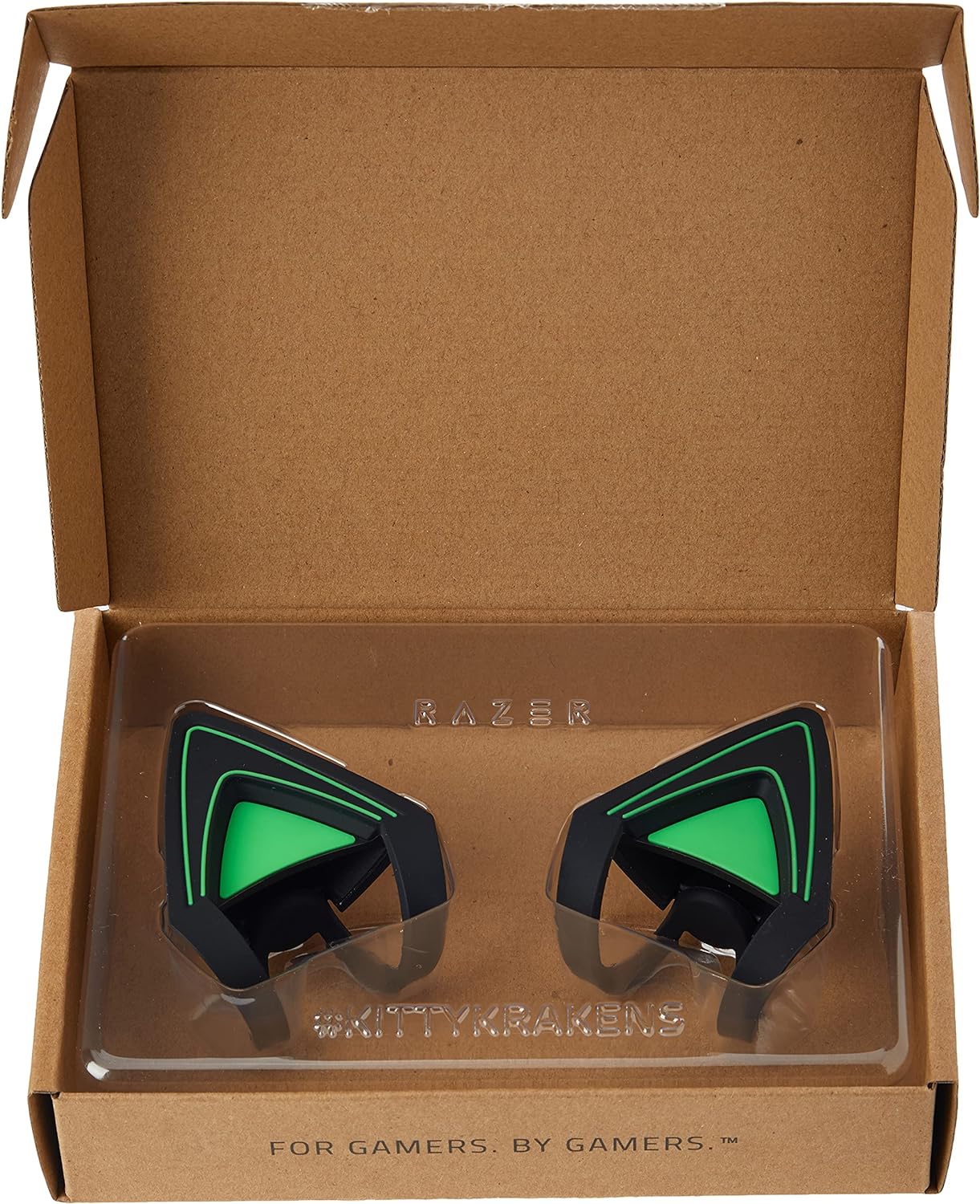 Razer Kraken X Lite Headset Wired Head-Band Gaming Black, W128262787 (Head-Band Gaming Black)