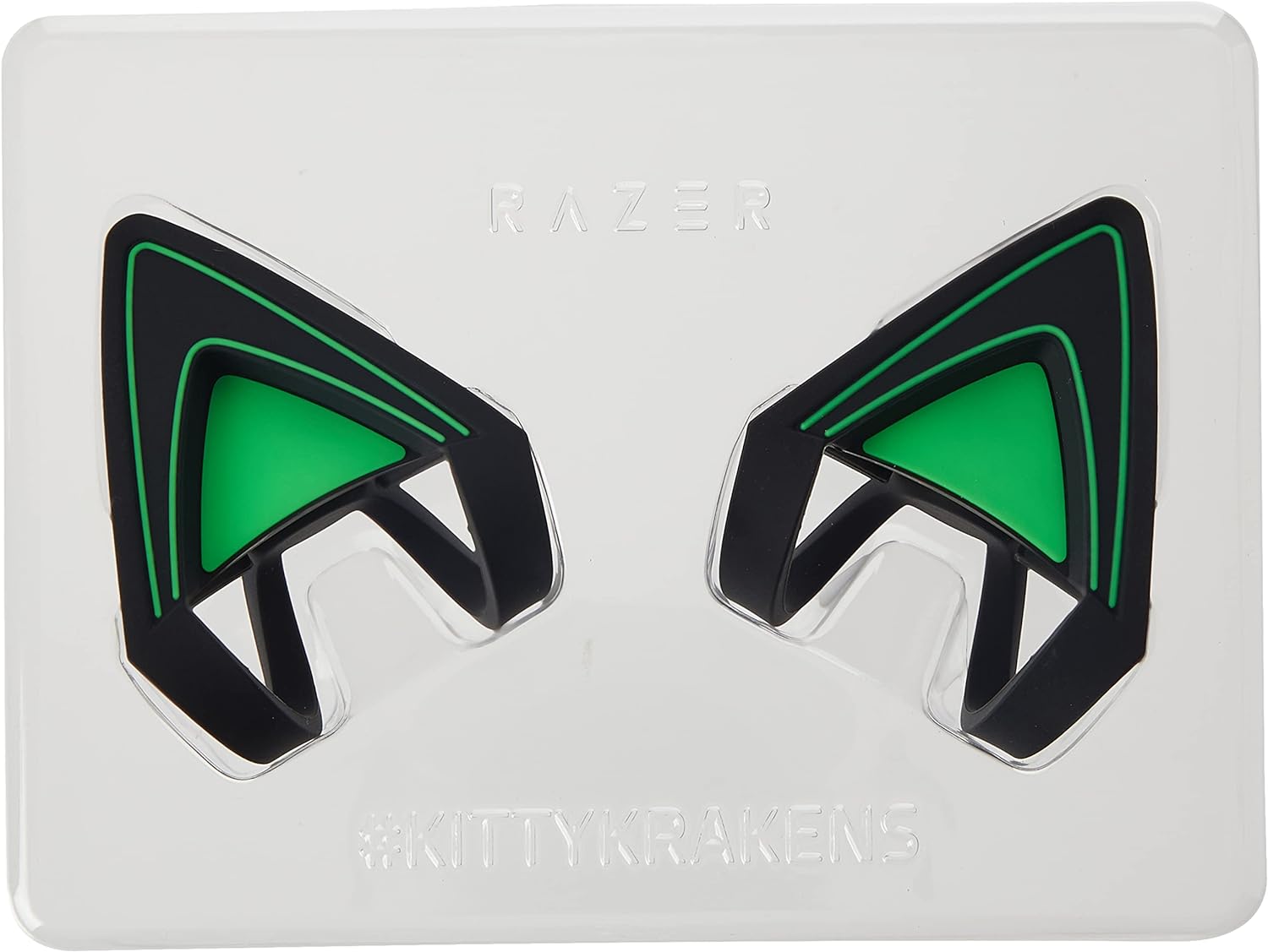 Razer Kraken X Lite Headset Wired Head-Band Gaming Black, W128262787 (Head-Band Gaming Black)