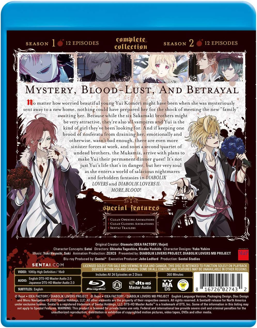 Diabolik Lovers