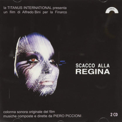 Scacco Alla Regina Original Soundtrack Limited