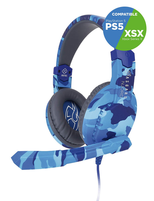 Gaming Headset Asgard Njord ( PS4 , PC , XBO , Mac