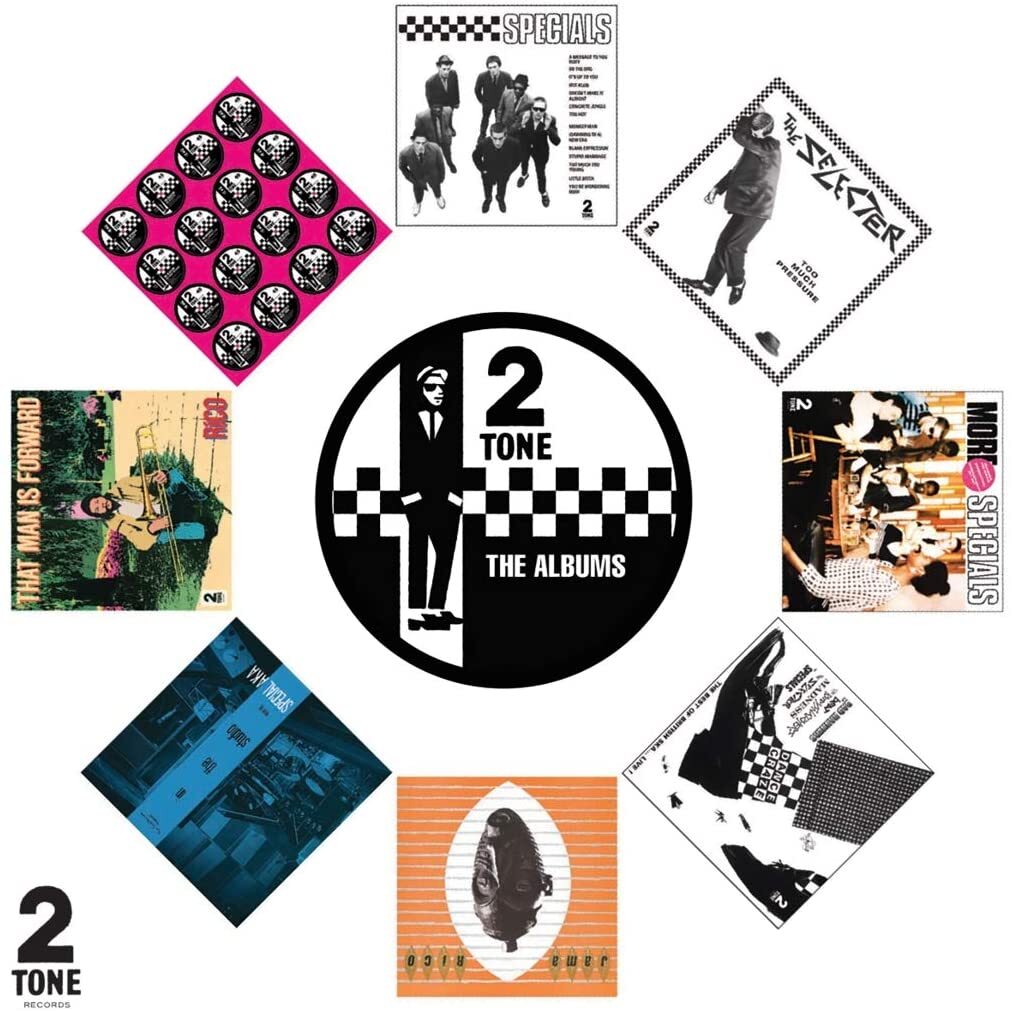 Two Tone 'The Albums'