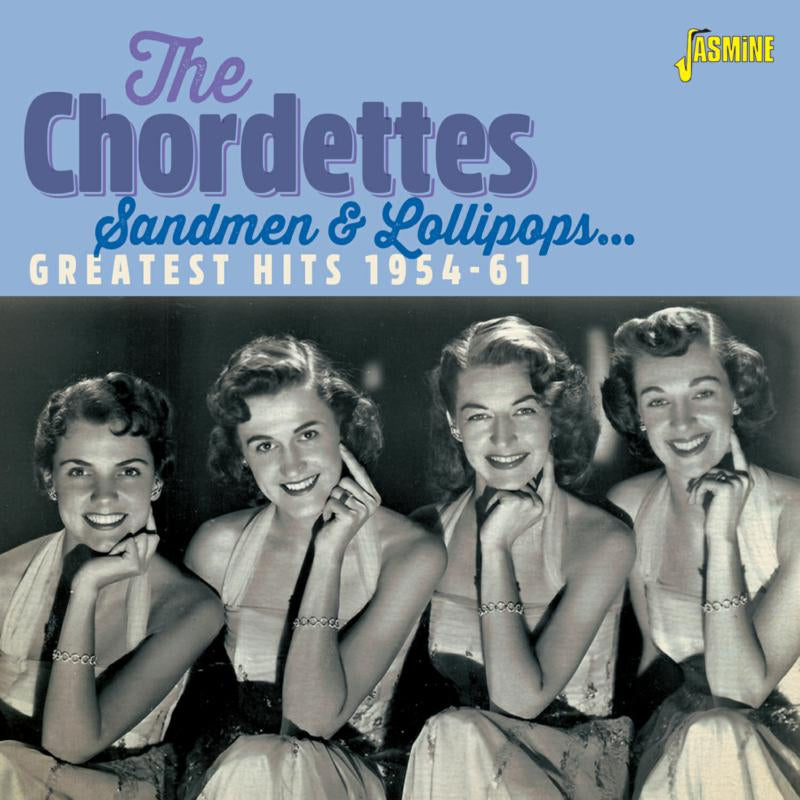Sandmen & Lollipops...: Greatest Hits 1954-1961