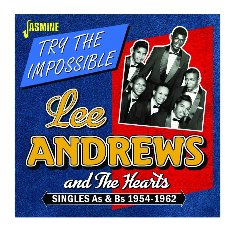 Try the Impossible: Singles As & Bs 1954-1962