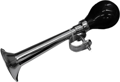 Dunlop Automotive 99504 Bicycle Horn Motorcycle Black (Black