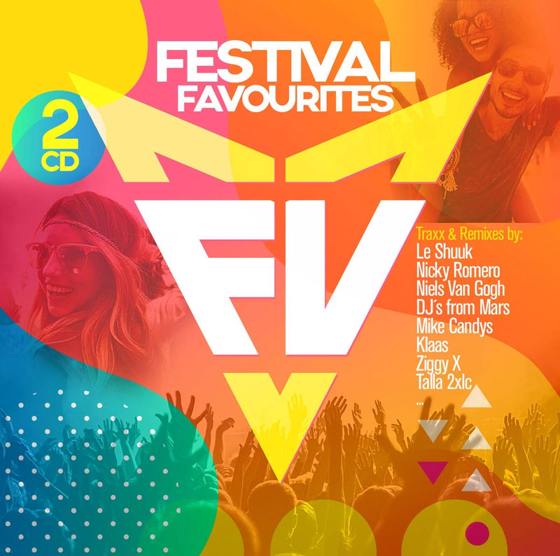 Festival Favourites