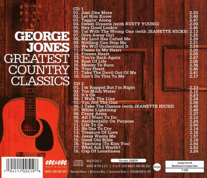 Greatest Country Classics