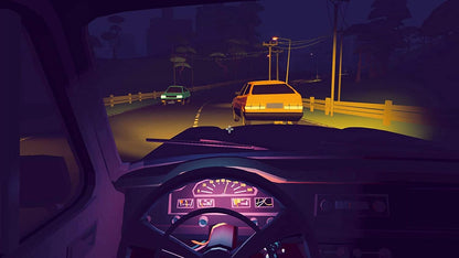 Road To Guangdong (PS4