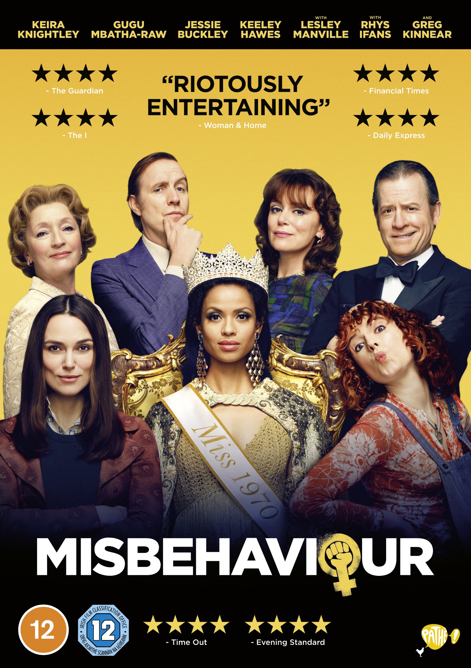Misbehaviour
