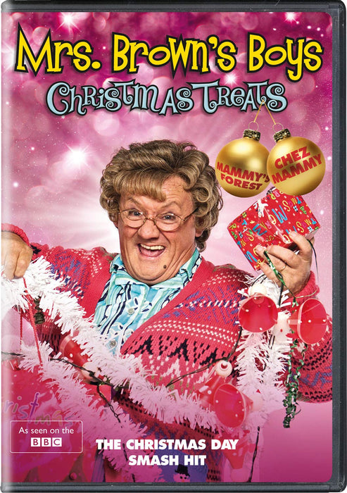 Mrs. Brown's Boys: Christmas Treats