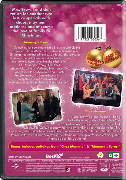 Mrs. Brown's Boys: Christmas Treats